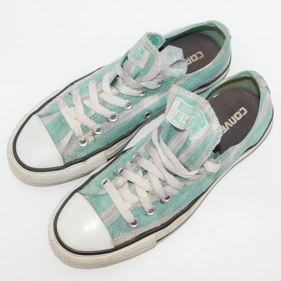 converse all star white canvas